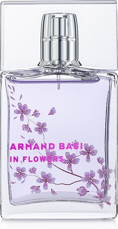 Armand Basi In Flowers - Eau de Toilette — Bild N1