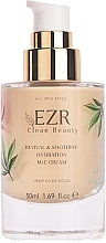 Lamellare Gesichtscreme - EZR Clean Beauty Revival & Soothing Hydration Mle Cream — Bild N1
