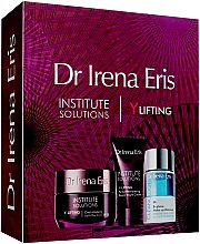 Düfte, Parfümerie und Kosmetik Gesichtspflegeset - Dr. Irena Eris Y-lifting (Gesichtscreme 50ml + Gesichtscreme 30ml + Mizellenwasser 50ml)