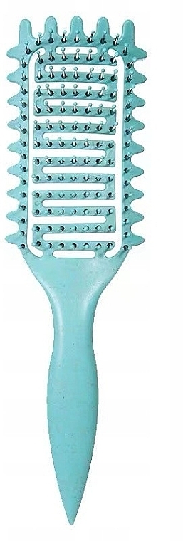 Styling-Bürste für Locken, grün - Lewer Curls Define Brush — Bild N1