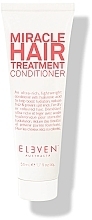 Revitalisierende Haarspülung  - Eleven Australia Miracle Hair Treatment Conditioner — Bild N1