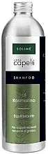 Shampoo mit Rosmarin - Solime Capelli Rosemary Shampoo — Bild N1