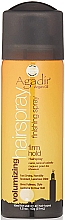 Düfte, Parfümerie und Kosmetik Haarspray - Agadir Argan Oil Volumizing Firm Hold Finishing Hair Spray