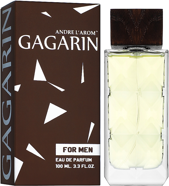 Andre L`Arom Gagarin - Eau de Parfum — Bild N2