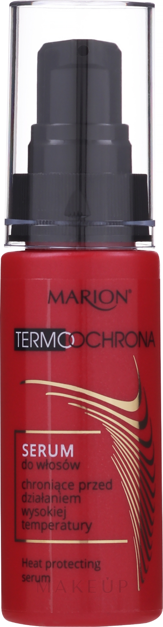 Haarserum mit Wärmeschutz - Marion Termo Ochrona — Foto 30 ml