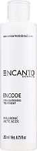 Düfte, Parfümerie und Kosmetik Haarglättungsbehandlung - Encanto Do Brasil Encode Straightening Treatment