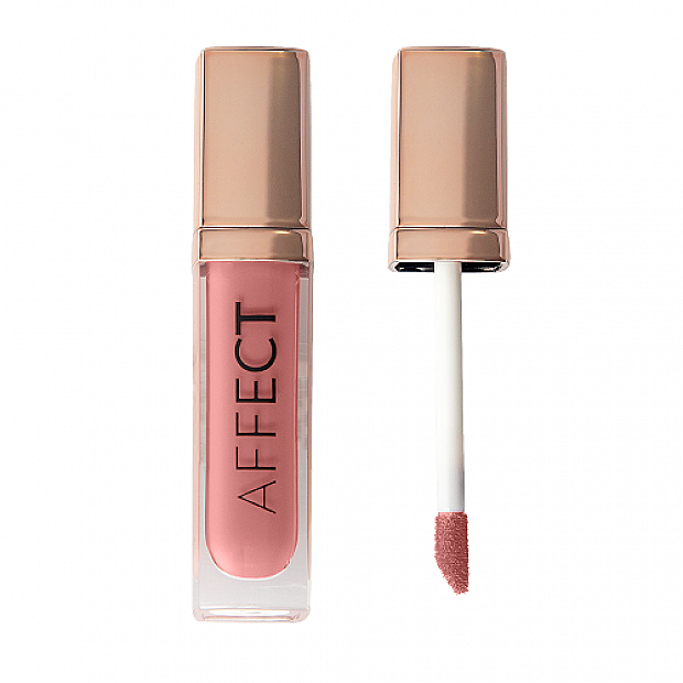 Flüssiger Lippenstift mit mattem Finish - Affect Cosmetics Ultra Sensual Liquid Lipstick — Bild N1