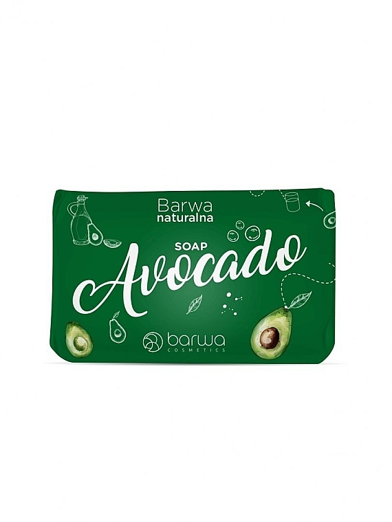 Naturseife Avocado - Barwa Soap Avocado — Bild N1