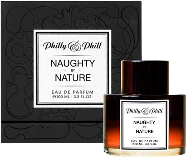 Philly & Phill Naughty By Nature - Eau de Parfum — Bild N1