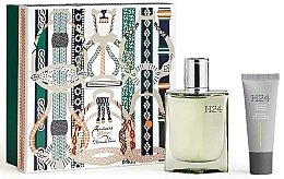 Hermes H24 Eau - Set (Eau de Parfum/50 ml + Gesichtscreme/20 ml) — Bild N1