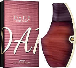 Emper Dare Pour Femme - Eau de Parfum — Bild N2