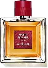 Düfte, Parfümerie und Kosmetik Guerlain Habit Rouge Parfum - Parfum