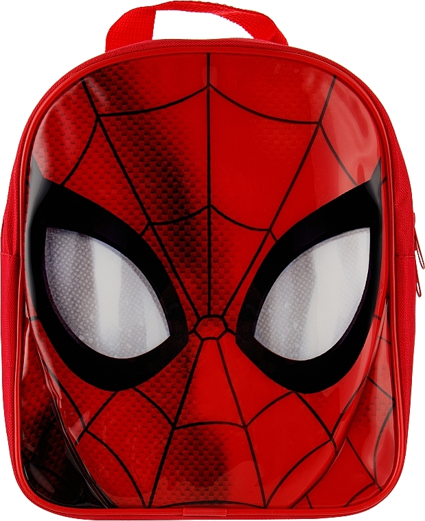 Marvel Spiderman - Duftset für Kinder (Eau de Toilette 50ml + Duschgel 300ml + Tasche 1 St.) — Bild N1