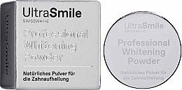 Aufhellungspulver für die Zähne - SwissWhite Ultrasmile Professional Whitening Powder — Bild N2