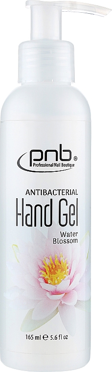 Antibakterielles Handgel Seerose - PNB Antibacterial Hand Gel Water Blossom — Bild N1