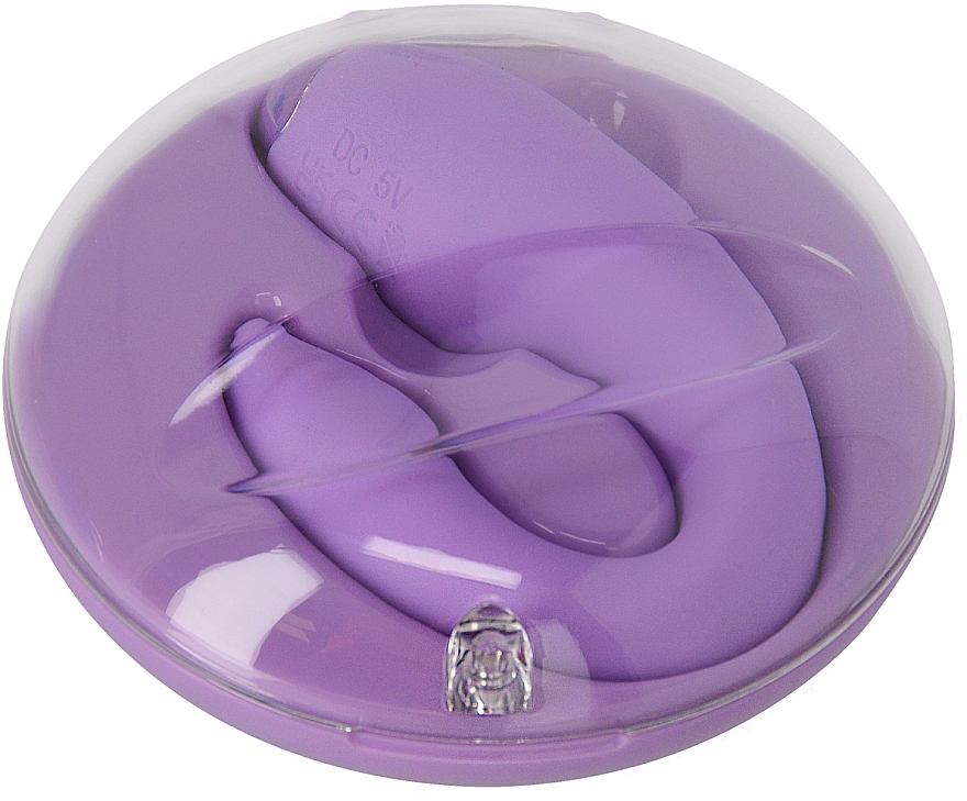 Vibrator für Paare mit Fernbedienung violett - Fairygasm PleasureBerry  — Bild N3
