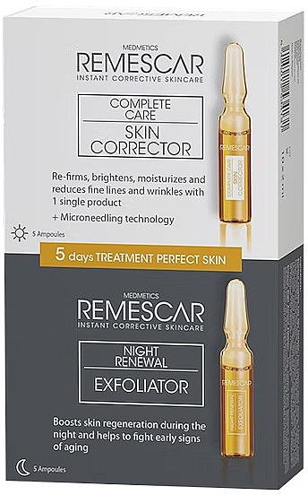 Set - Remescar 5 Days Ideal Skin  — Bild N1