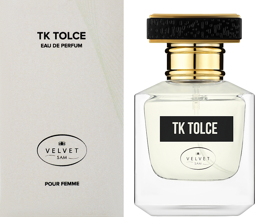 Velvet Sam Tk Tolce - Eau de Parfum — Bild N2