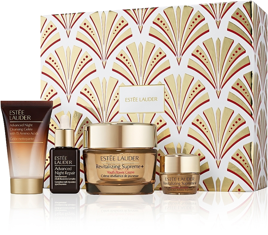 Set - Estee Lauder Supreme+ Skincare Set — Bild N1