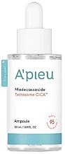 Gesichtsserum - A'pieu Madecassoside Tetrasome Cica Ampoule  — Bild N2