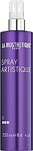 Düfte, Parfümerie und Kosmetik Haarspray ohne Aerosol Extra starker Halt - La Biosthetique Spray Artistique