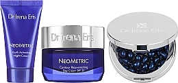 Set - Dr Irena Eris NeoMetric (Kapseln 45 St. + Nachtcreme 30ml + Tagescreme 50ml) — Bild N2