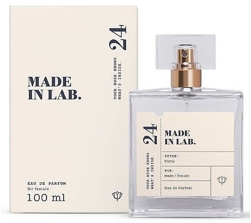 Made in Lab 24 - Eau de Parfum — Bild N1