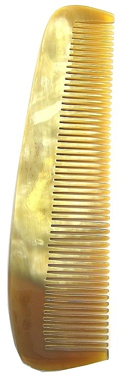 Haarkamm 14.5 cm - Golddachs Horn Comb — Bild N1