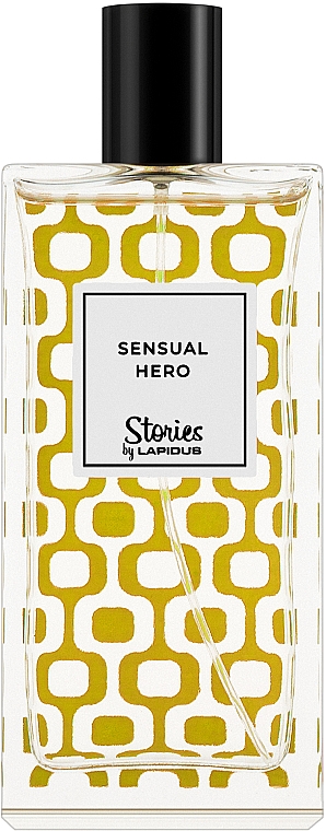 Ted Lapidus Stories by Lapidus Sensual Hero - Eau de Toilette — Bild N1