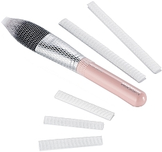 Düfte, Parfümerie und Kosmetik Schutznetzset für Make-up-Pinsel 15 St. - Boho Beauty