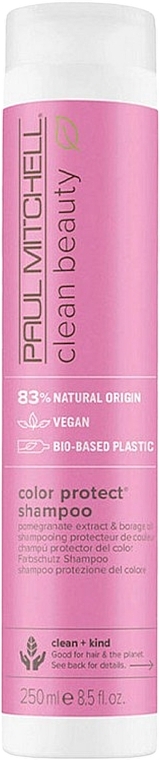 Sulfatfreies Haarshampoo - Paul Mitchell Clean Beauty Color Protect Shampoo — Bild N1