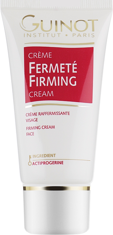 Straffende Gesichtscreme - Guinot Creme Fermete Firming Face Cream — Bild N1