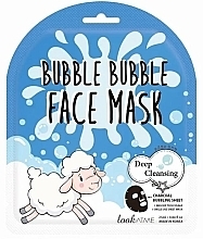 Gesichtsmaske Tiefenreinigung - Look At Me Bubble Bubble Face Mask — Bild N1