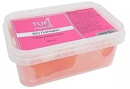 Düfte, Parfümerie und Kosmetik Bio-Paraffin Erdbeer Smoothie - Tufi Profi Premium Delicate Touch