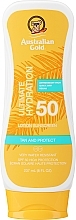 Sonnenschutz-Körperlotion - Australian Gold Lotion Sunscreen Moisture Max SPF 50 — Bild N1