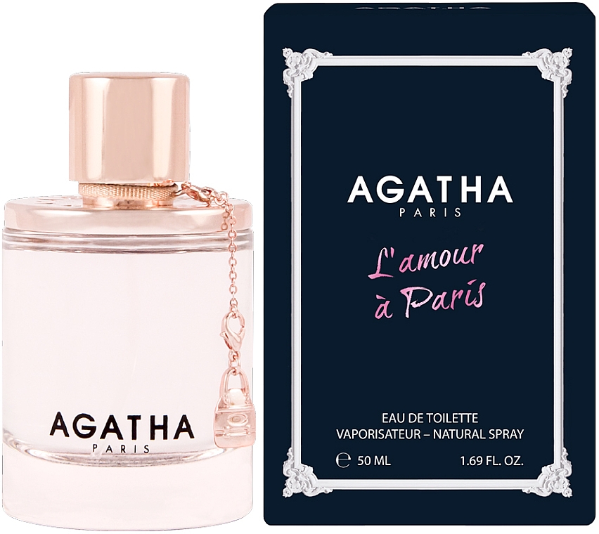 Agatha L`Amour A Paris - Eau de Toilette — Bild N3