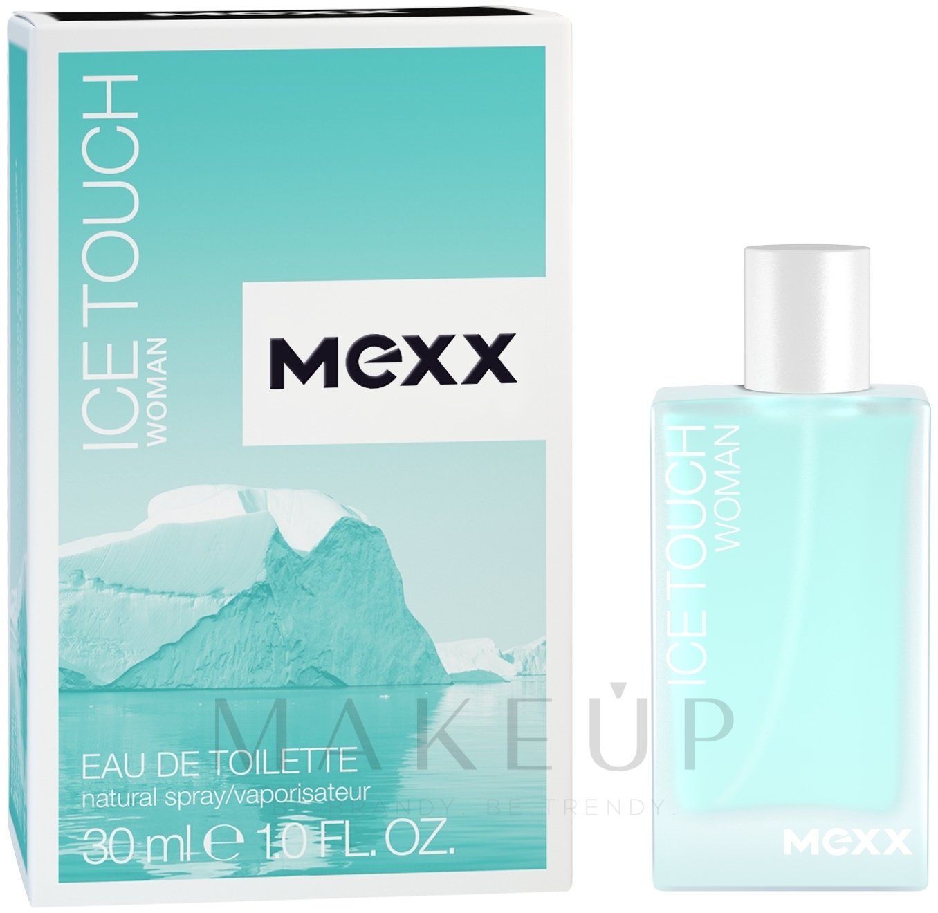 Mexx Ice Touch Woman - Eau de Toilette  — Foto 30 ml