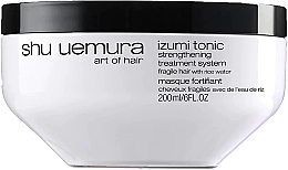 Haarmaske - Shu Uemura Art of Hair Izumi Tonic — Bild N1
