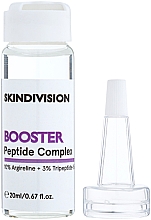 Düfte, Parfümerie und Kosmetik Gesichtsserum mit Peptiden - SkinDivision Peptide Booster