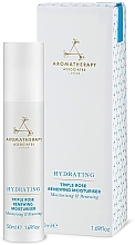 Düfte, Parfümerie und Kosmetik Feuchtigkeitsspendende Anti-Aging Gesichtscreme mit Rosenöl - Aromatherapy Associates Hydrating Triple Rose Renewing Moisturiser