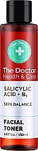 Gesichtstoner - The Doctor Health & Care Salicylic Acid + B5 Toner  — Bild N1