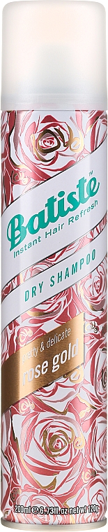 Trockenes Shampoo - Batiste Dry Shampoo Rose Gold — Bild N2