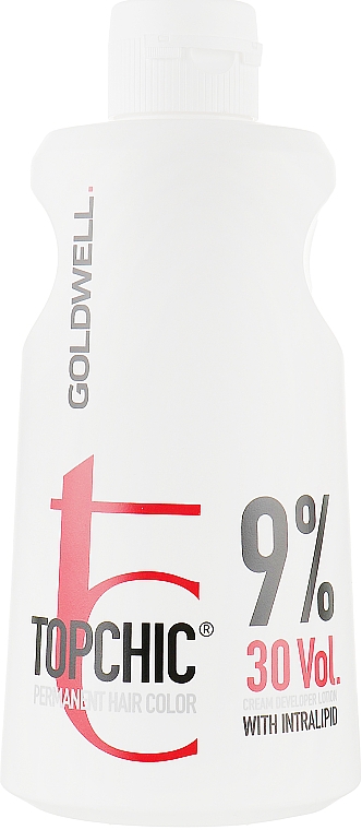 Oxidationsmittel 9% - Goldwell Topchic Developer Lotion — Bild N1