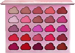 Düfte, Parfümerie und Kosmetik Lidschattenpalette - With Love Cosmetics Pink Dreams Palette