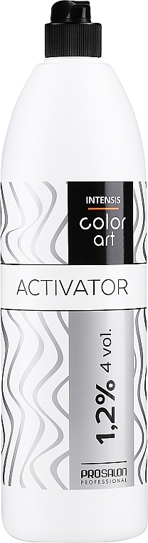 Oxidationsmittel 1,2% - Prosalon Intensis Color Art Activator  — Bild N1