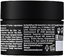 Düfte, Parfümerie und Kosmetik Modellierpaste für Haare - Schwarzkopf Professional Session Label The Mud Mouldable Putty