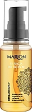 Leichter Haarbalsam mit Arganöl ohne Ausspülen - Marion Hair Treatment With Argan Oil — Bild N2