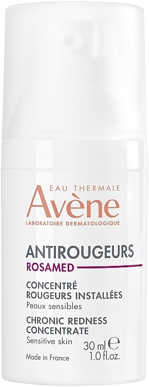 Avene Antirougeurs Rosamed Anti-redness Concentrate - Konzentrat gegen Rötungen  — Bild N1