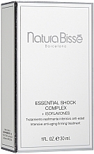 Straffendes Anti-Aging Gesichtsserum mit Isoflavonen - Natura Bisse Essential Shock Complex + isoflavones — Bild N2