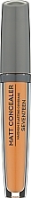 Düfte, Parfümerie und Kosmetik Matter Concealer - Seventeen Matt Concealer Extra Coverage